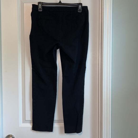 Talbots Black Ankle Pants - Picture 5 of 10